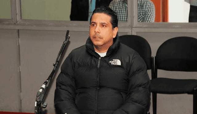Las declaraciones de Guillermo Riera tras entregarse al Poder Judicial [VIDEO]