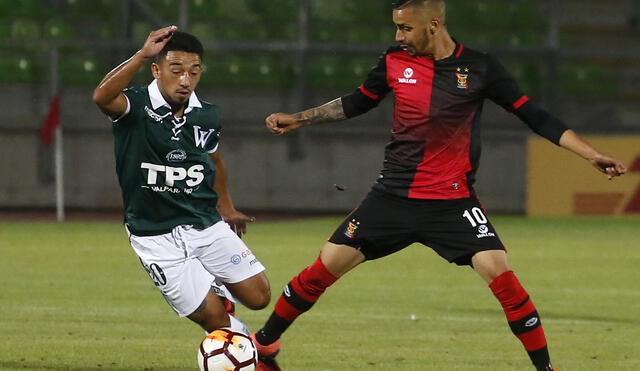 Melgar rescata un empate previo a la Copa Libertadores