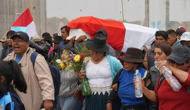 La víctima tenía 18 y radicaba en Andahuaylas. Foto: Impacto Noticias Cusco