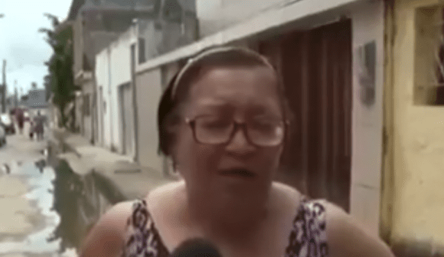 YouTube viral: vecina 'chismosa' sufre fatal accidente mientras hacían entrevista en vivo [VIDEO]