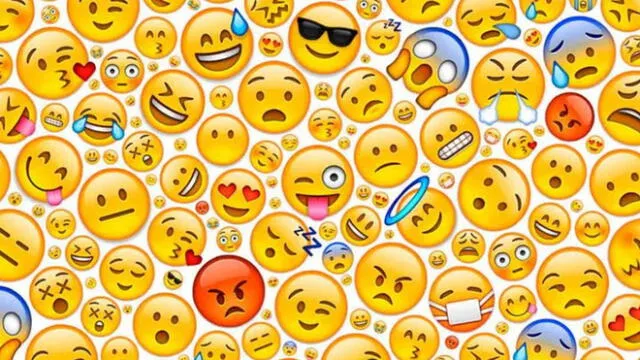 En total, hay 3.304 emojis en el estándar Unicode.