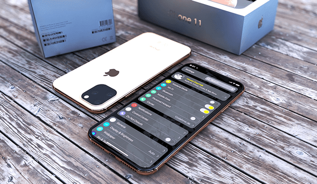 El iPhone de 2020 llegaría con nuevo tamaño de pantalla y con conexión 5G