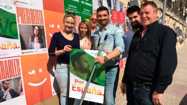 España: revelan que candidato del Vox fue condenado por violencia de género