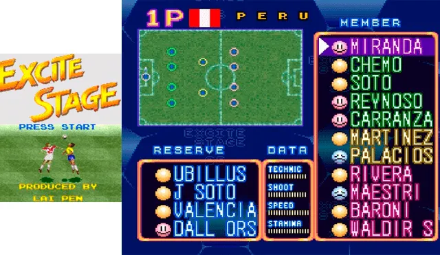 Descentralizado, Fútbol Peruano, Pichanga: los videojuegos de fútbol más recordados en el Perú [FOTOS Y VIDEO]