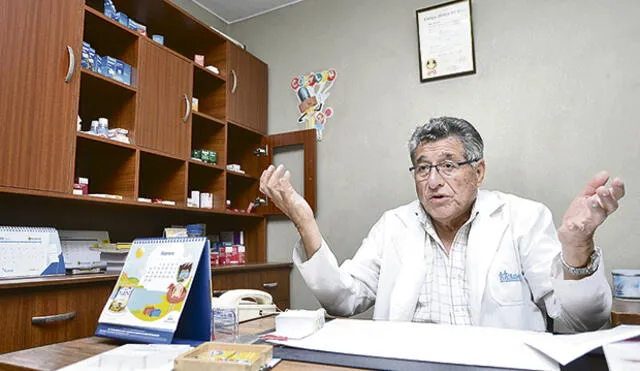  Edgar Linares: "Ningún currículo cambiará orientación sexual del niño"