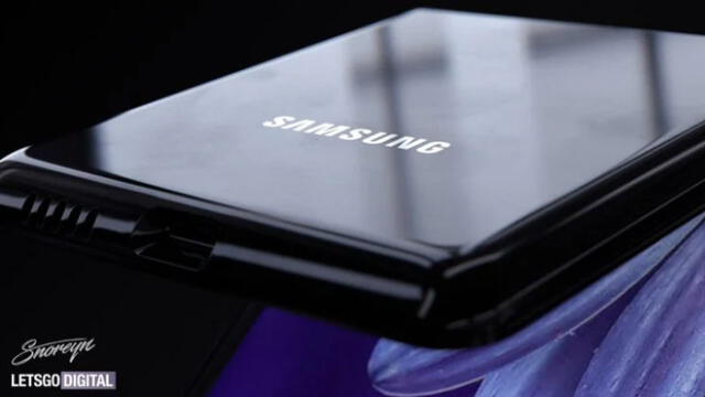 Se filtran los renders del Samsung Galaxy Z Flip.
