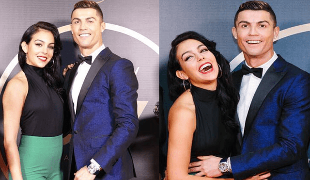 Instagram: cuñada de Cristiano Ronaldo compartió fotos íntimas del futbolista