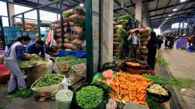 Mercados cuentan con abastecimiento suficiente pese a cuarentena, detalla el Minagri. Foto: Difusión