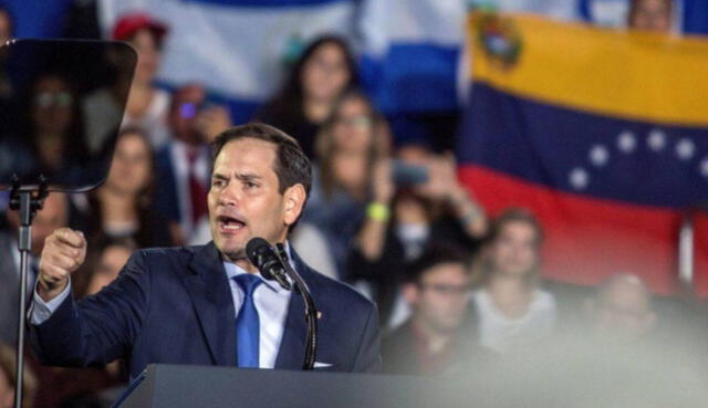 Senador de EE. UU. exige enjuiciar a Maduro y 'su red de terroristas' 