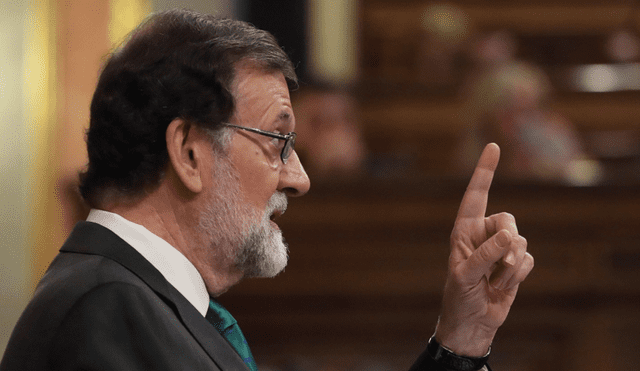 España: gobierno de Mariano Rajoy se somete en el Congreso a moción de censura socialista