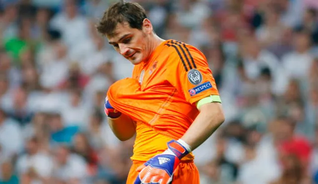 Iker Casillas sobre el regreso del fútbol: “Hay que dar pasos lentos y seguros”