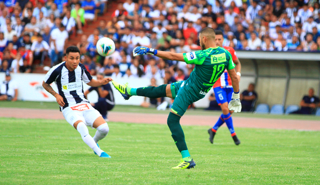 Alianza Lima | Jean Deza tuvo su primera experiencia con la camiseta blanquiazul en el 2015.