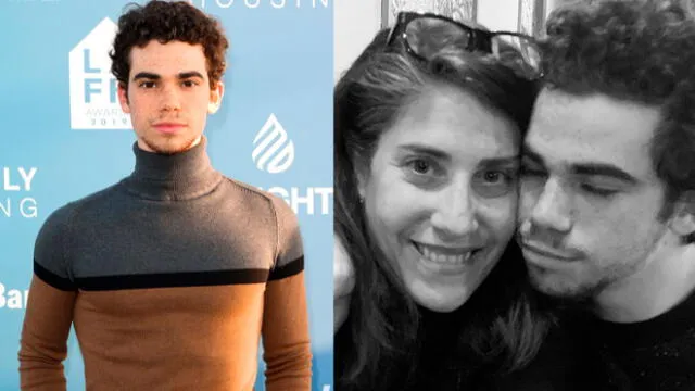 Madre de Cameron Boyce deja conmovedora despedida tras muerte del actor