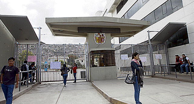 Cusco: Concluyó la huelga en la Unsaac sin establecer recuperación de clases