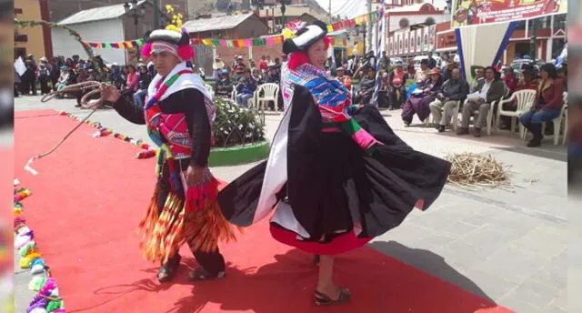 Puno: Danza Warak’eros es declarada Patrimonio Cultural de la Nación