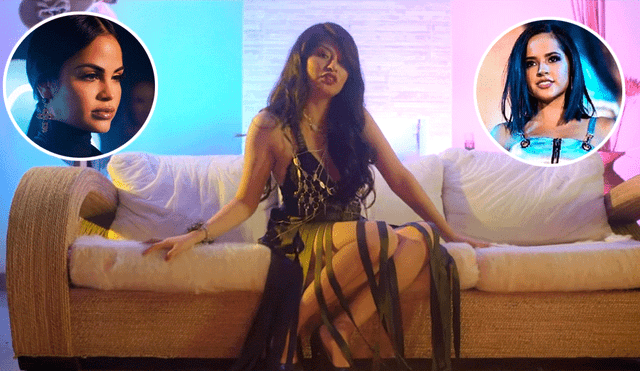 Wendy Sulca, al estilo de Natti Natasha, lanzó nuevo tema "Eso ya fue" [VIDEO]
