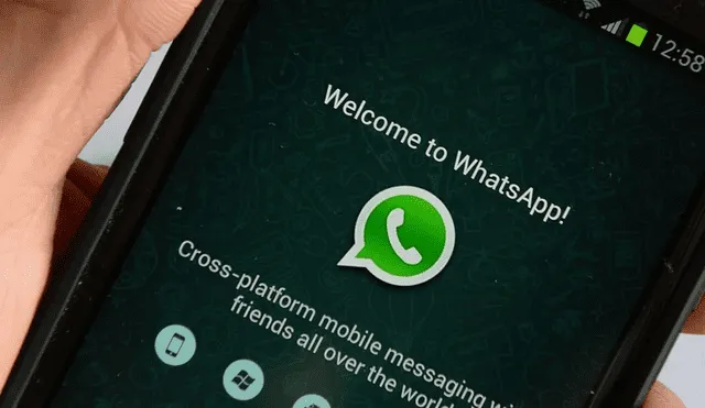 ¡Atención! WhatsApp cambia reglamento sobre publicidad