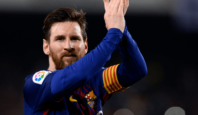 Con la aprobación de Messi: Barcelona iría por estrella de la Juventus