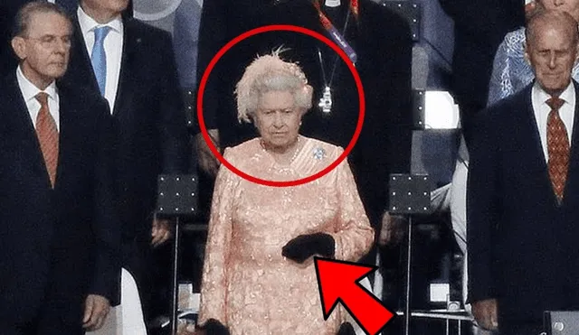 Vía YouTube: Revelan el secreto más grande que guarda la Reina Isabel a sus 92 años [VIDEO]