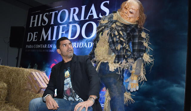 Comic Con Lima 2019: Película de Guillermo del Toro estuvo presente en el evento [FOTOS].
