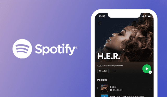 Spotify se renueva para brindar una experiencia más accesible para todos los usuarios.