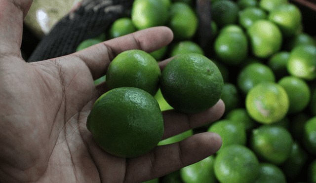Precios de alimentos en el Mercado Mayorista de Lima para hoy 11 de febrero