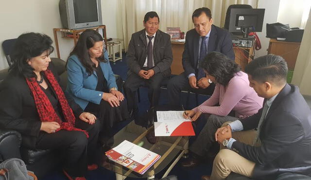 Sunafil instaló comisión de transferencia para nueva intendencia regional en Cusco