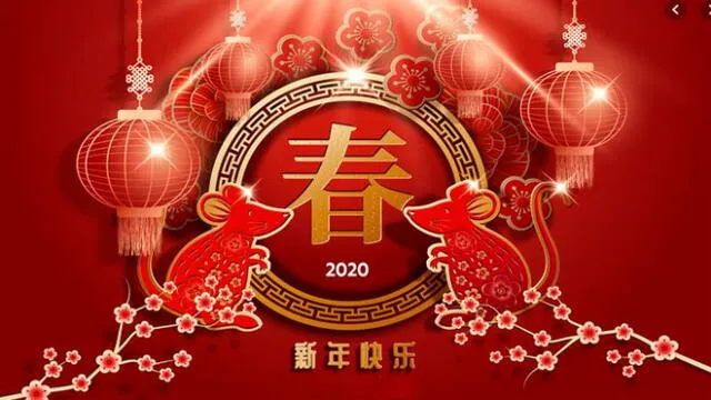 ¡Feliz Año Nuevo Chino! Frases y saludos para enviar por redes sociales