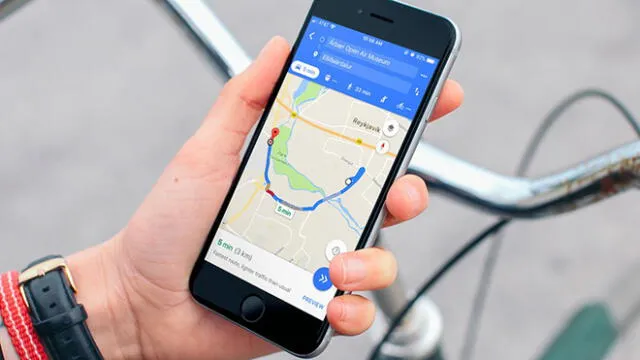 Google Maps: descubre cómo utilizar la aplicación sin tener conexión a Internet [VIDEO]