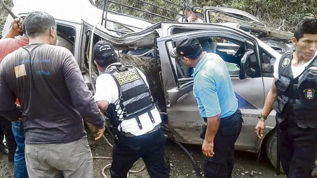 Cusco: Dos muertos en la ruta a Machupicchu por derrumbe