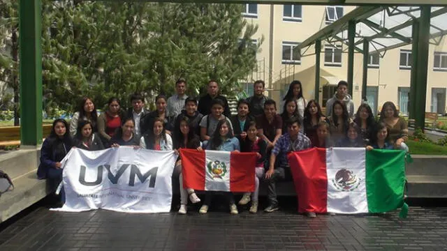 Estudiantes peruanos crean sistema de refrigeración para universidades