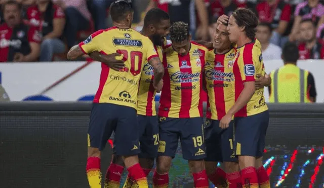 Morelia derrotó 2-1 a Potros UAEM por la primera fecha de la Copa MX [VIDEO]