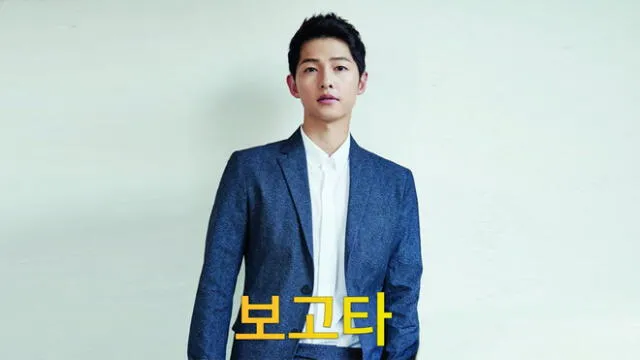 Song Joong Ki en Colombia