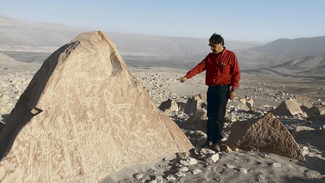 Petroglifos de Toro Muerto en Arequipa aspira a ser declarado patrimonio mundial