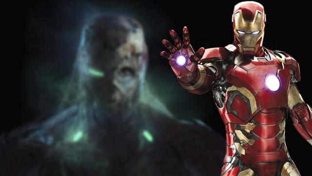 Iron Man Zombie, el 'cameo' que nos tenía preparado Marvel para Far From Home - Fuente: difusión