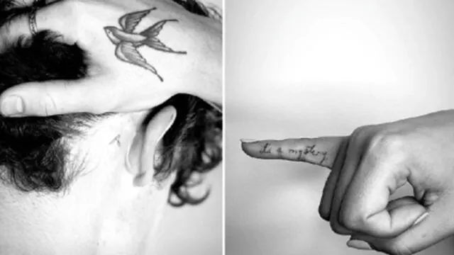 Camila Cabello Shawn Mendes tatuaje