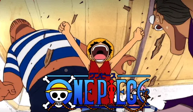 One Piece celebra sus 21 años. Foto: Weekly Shonen Jump