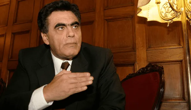 Aprista Gonzales Posada amenazó al presidente de CADE 2018