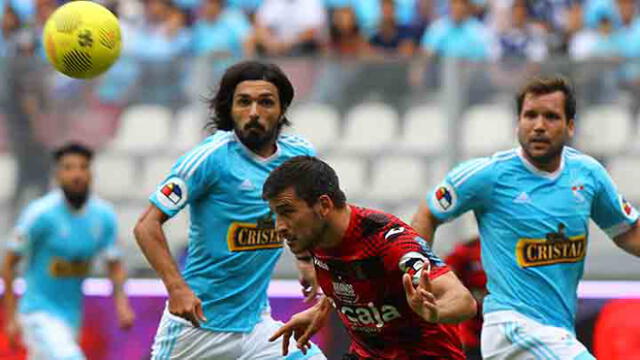 Melgar enfrenta hoy a Sporting Cristal en partido clave