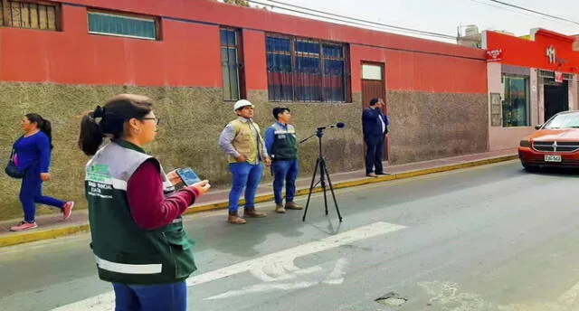 Negocios en Tacna sobrepasan niveles de ruido