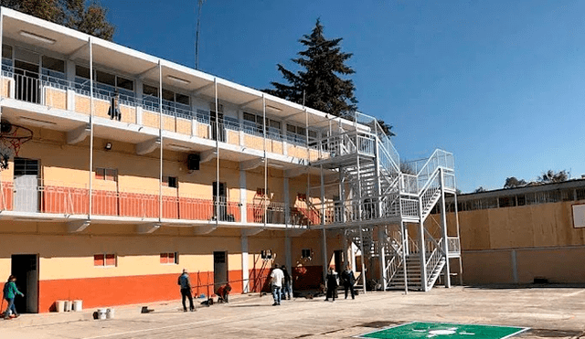 Edomex cerrará escuelas como prevención ante posibles contagios de coronavirus