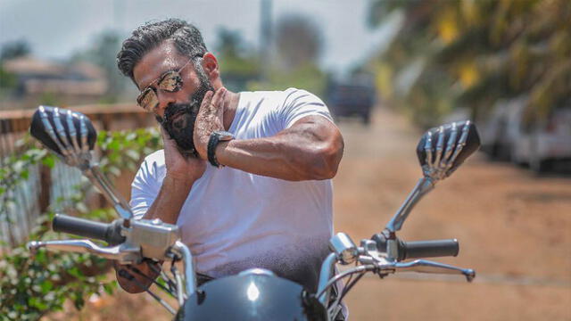 Sunil Shetty: La megaestrella de Bollywood cumple 58 años [FOTOS]