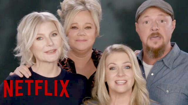 Elenco original de 'Sabrina' graba spot para nueva serie de Netflix [VIDEO] 