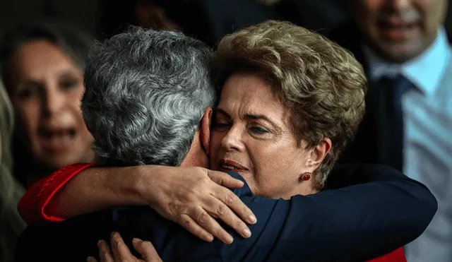 Dilma Rousseff podrá inscribir su candidatura al Senado de Brasil