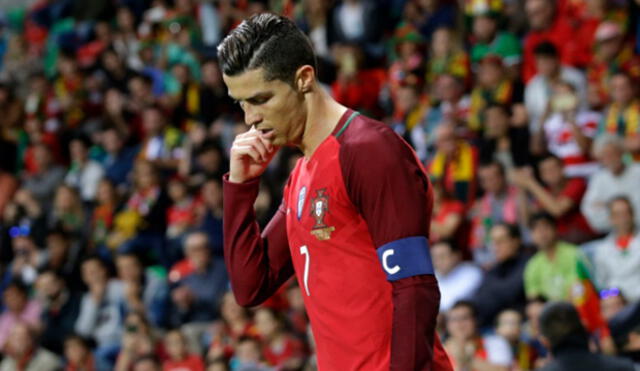 Portugal cayó 3-2 ante Suecia: Sin Ibrahimovic, nórdicos le arruinaron la fiesta a Cristiano en Madeira | VIDEO
