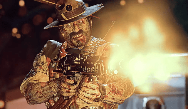 Call of Duty Black Ops 4 revela la fecha de estreno de Operation Apocalpyse Z