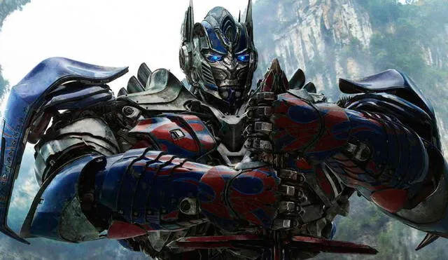 Trailer de 'Transformers: The Last Knight' impactó a fanáticos de toda la franquicia