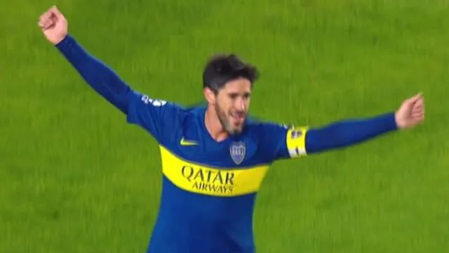 Boca Juniors vs Alvarado: Pablo Pérez y su doblete para la goleada 'Xeneize' [VIDEO]