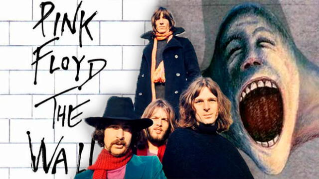 Pink Floyd - 40 años de The Wall
