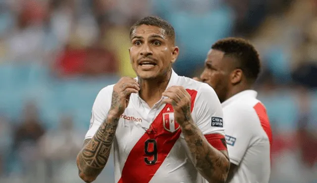El capitán de la selección peruana tiene un mal recuerdo del VAR en el pasado torneo de selecciones. Créditos: AFP